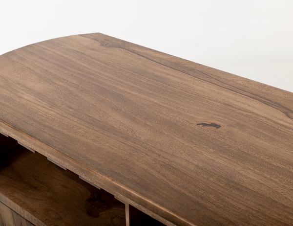 Balam Bar - Wine Grid, 1 Drawer & 2 Door