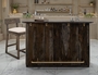Balam Bar - Wine Grid, 1 Drawer & 2 Door