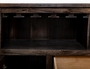 Balam Bar - Wine Grid, 1 Drawer & 2 Door