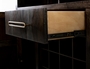 Balam Bar - Wine Grid, 1 Drawer & 2 Door