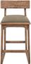 Balam Barstool Upholstered 24"