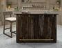Balam Barstool Upholstered 24"
