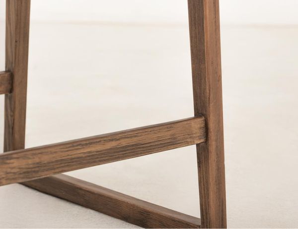 Balam Barstool Upholstered 24"