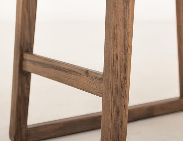 Balam Barstool Upholstered 24"