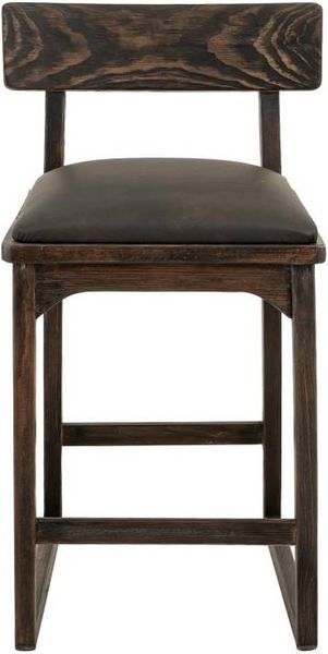 Balam Barstool Upholstered 24"
