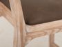 Balam Barstool Upholstered 24"