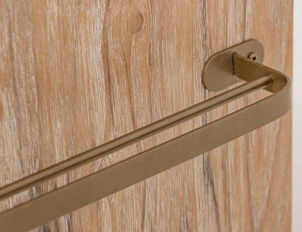 Balam Bathroom Server Base - 1 Door & 1 Shelf