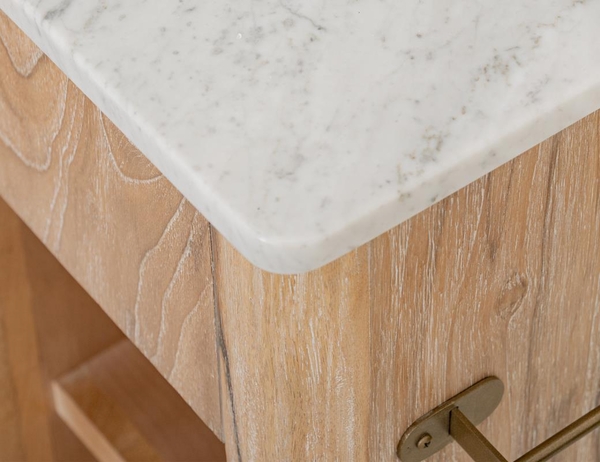 Balam Bathroom Server Base - 1 Door & 1 Shelf