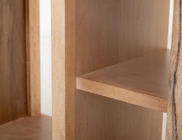 Balam Bathroom Server Base - 1 Door & 1 Shelf