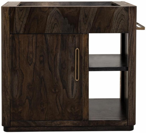Balam Bathroom Server Base - 1 Door & 1 Shelf
