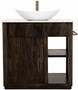 Balam Bathroom Server Base - 1 Door & 1 Shelf