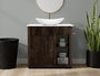 Balam Bathroom Server Base - 1 Door & 1 Shelf