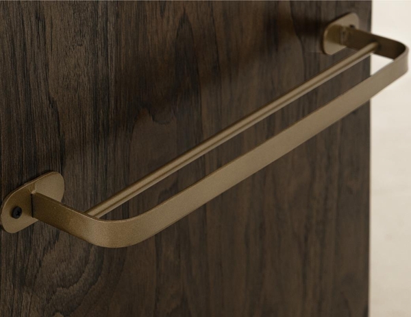 Balam Bathroom Server Base - 1 Door & 1 Shelf
