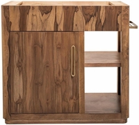 Balam Bathroom Server Base - 1 Door & 1 Shelf