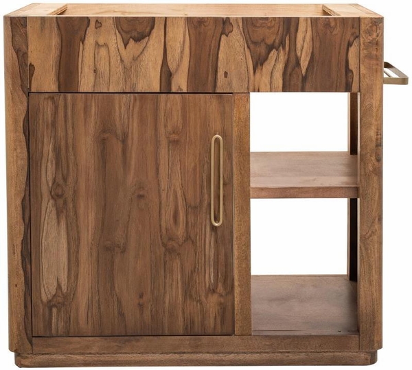 Balam Bathroom Server Base - 1 Door & 1 Shelf