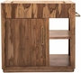 Balam Bathroom Server Base - 1 Door & 1 Shelf