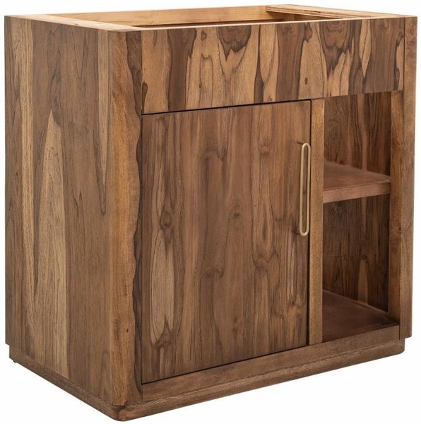 Balam Bathroom Server Base - 1 Door & 1 Shelf