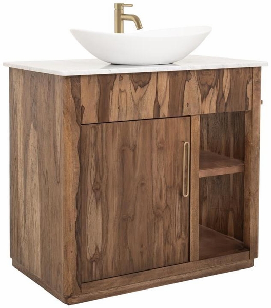 Balam Bathroom Server Base - 1 Door & 1 Shelf
