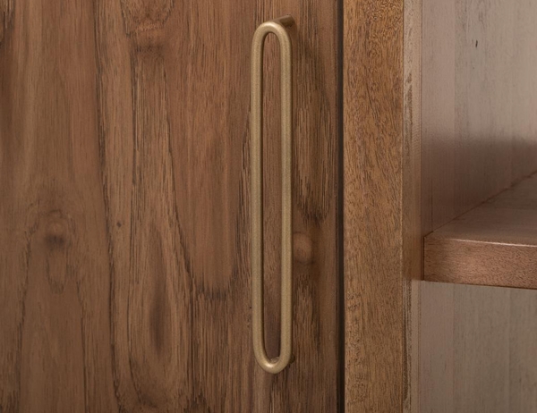 Balam Bathroom Server Base - 1 Door & 1 Shelf
