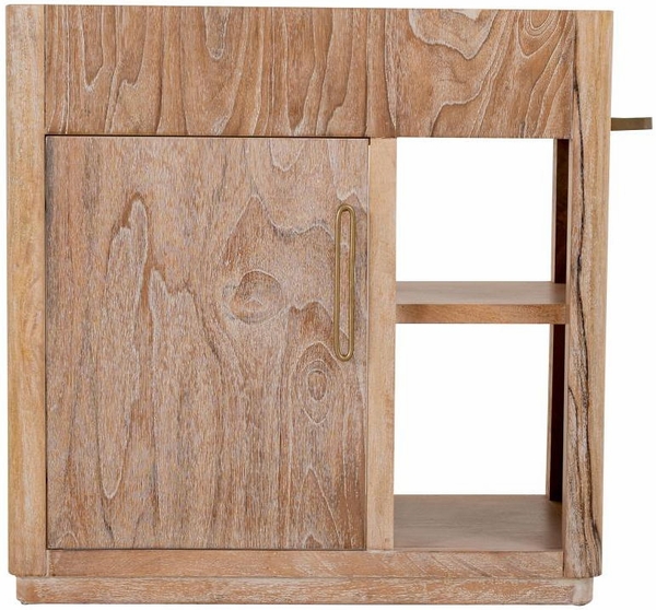 Balam Bathroom Server Base - 1 Door & 1 Shelf