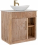Balam Bathroom Server Base - 1 Door & 1 Shelf