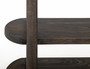 Balam Bookcase - 4 Shelves