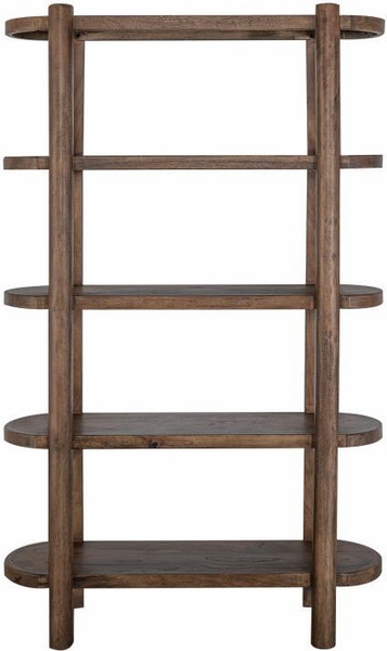 Balam Bookcase - 4 Shelves