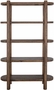 Balam Bookcase - 4 Shelves