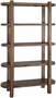Balam Bookcase - 4 Shelves