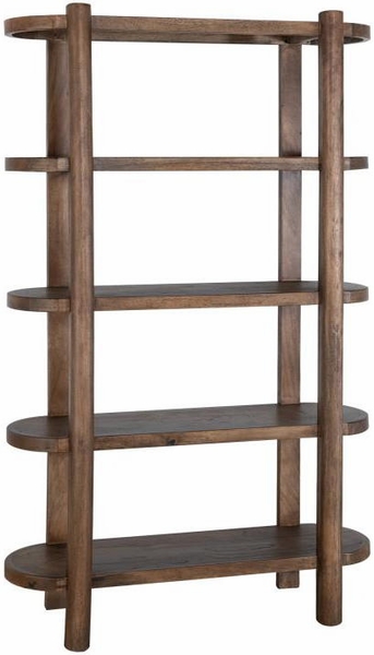 Balam Bookcase - 4 Shelves