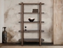 Balam Bookcase - 4 Shelves