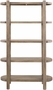 Balam Bookcase - 4 Shelves