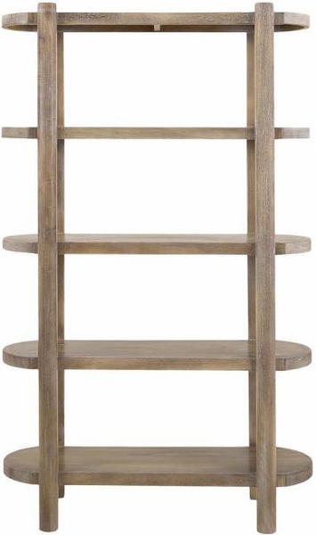 Balam Bookcase - 4 Shelves