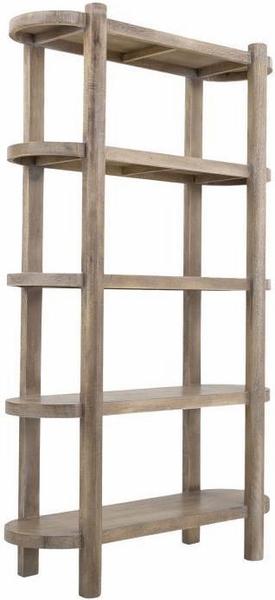 Balam Bookcase - 4 Shelves