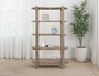 Balam Bookcase - 4 Shelves