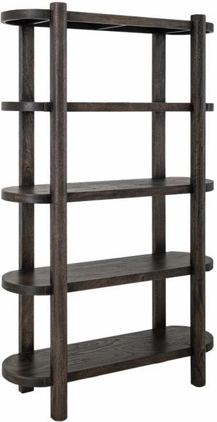 Balam Bookcase - 4 Shelves