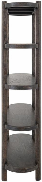 Balam Bookcase - 4 Shelves