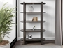 Balam Bookcase - 4 Shelves