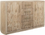 Balam Buffet - 4 Drawer & 2 Door