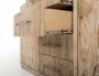 Balam Buffet - 4 Drawer & 2 Door