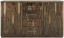 Balam Buffet - 4 Drawer & 2 Door