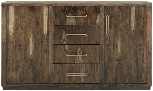 Balam Buffet - 4 Drawer & 2 Door