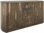 Balam Buffet - 4 Drawer & 2 Door