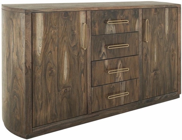 Balam Buffet - 4 Drawer & 2 Door