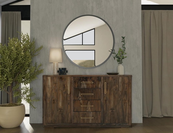 Balam Buffet - 4 Drawer & 2 Door