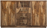 Balam Buffet - 4 Drawer & 2 Door