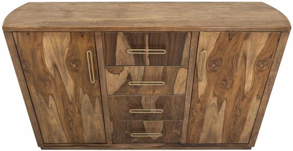 Balam Buffet - 4 Drawer & 2 Door