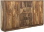 Balam Buffet - 4 Drawer & 2 Door