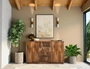Balam Buffet - 4 Drawer & 2 Door
