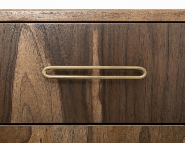 Balam Buffet - 4 Drawer & 2 Door